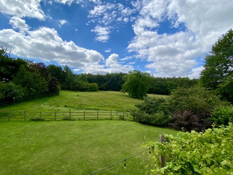 View from Bedroom 3- click for photo gallery